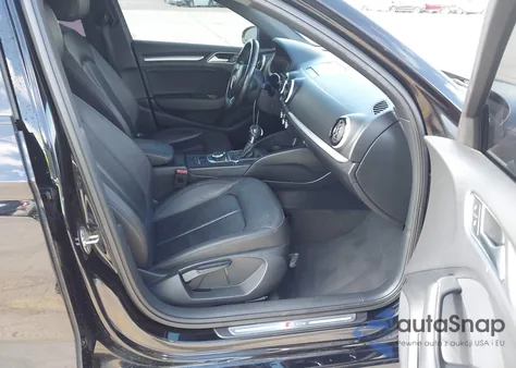 2016 Audi A3 1.8T Premium из США, поврежденный, VIN WAUA7GFF7G1042302